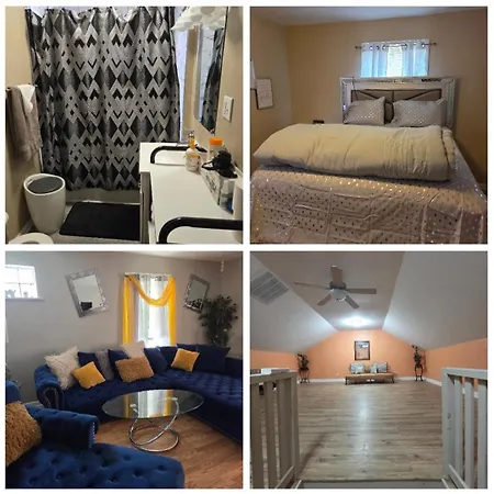 A Cozy Escape Spacious 3-Bedroom With Bonus Area