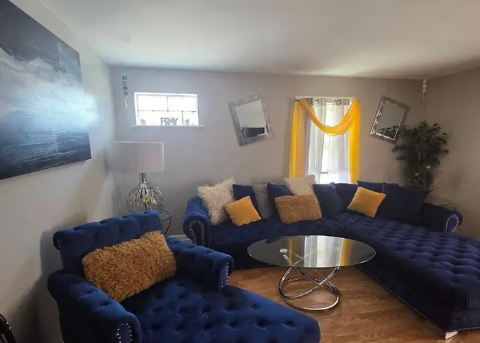 Comfortable & Relaxing Charming 3br Unit Appartamento Chicago