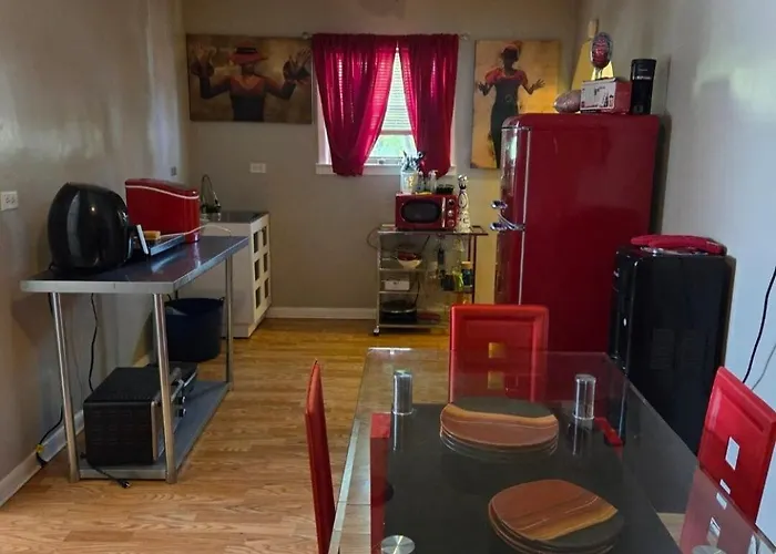 Appartamento Comfortable & Relaxing Charming 3br Unit *